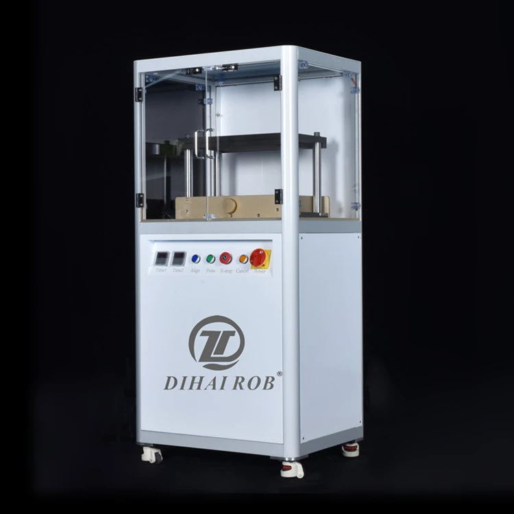 10t Vertikal Capping Machine CartraChing Machine Cartridge