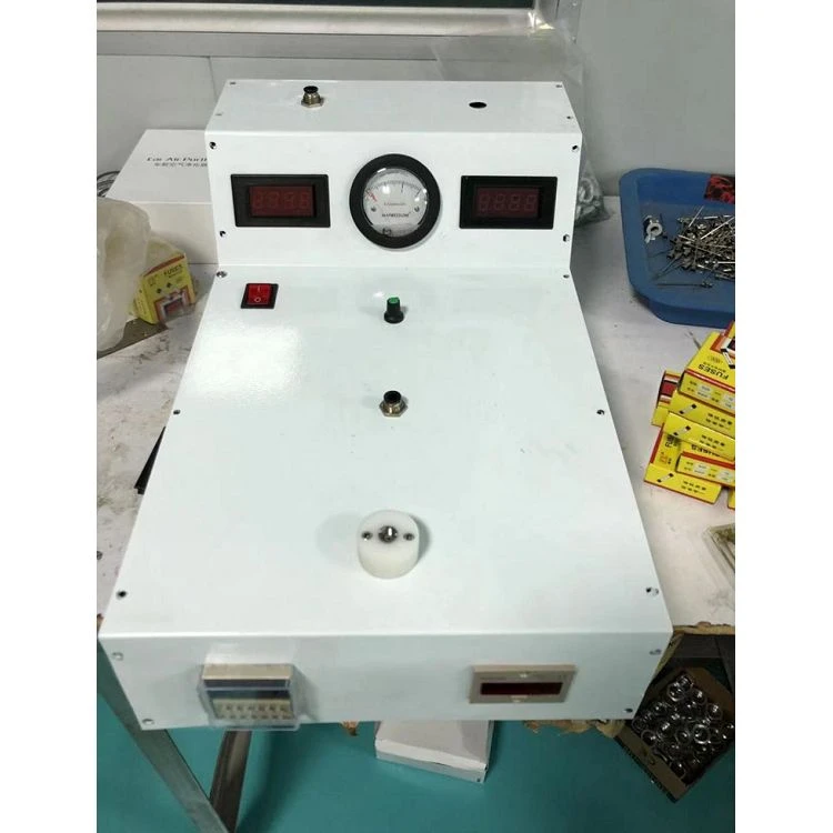 Mesin Ujian Asap Pakai Kartrij