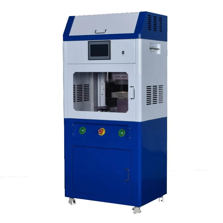 Mesin Pengisian Jarum CBD Pneumatik 100