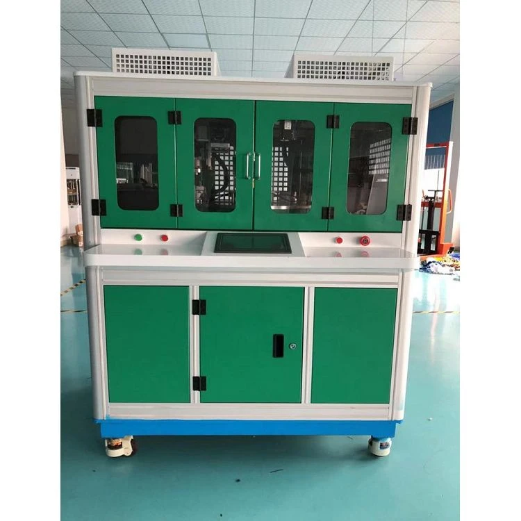 Mesin pemasangan rokok elektronik automatik sepenuhnya