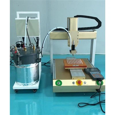 Mesin Pengisian Kepala Tunggal CBD 331