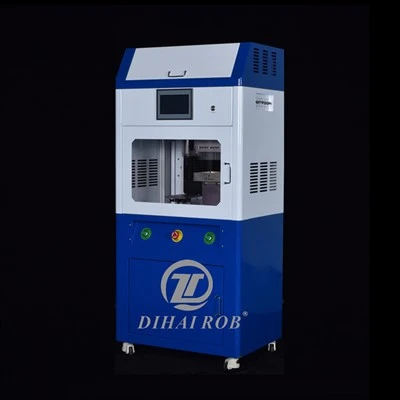 Mesin pengisian kartrij automatik CBD THC