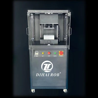 Bolehkah mesin cap CBD digunakan untuk botol persegi?