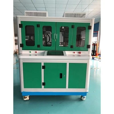 Mesin pemasangan rokok elektronik automatik sepenuhnya