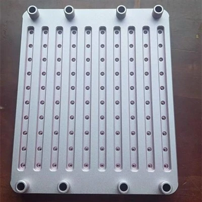 Plat Jarum Kepala Acuan Putih
