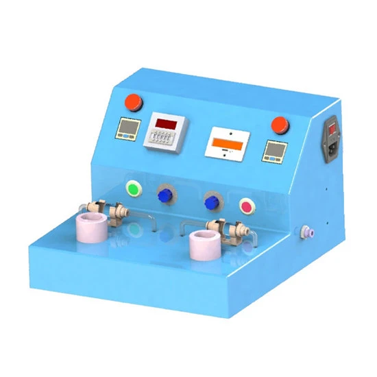 Penguji Automatik Versi Skrin Sentuh