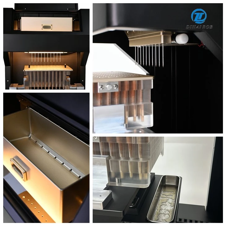 Automated Pre Roll Infusion Machine Pre-Roll Filling Equipment Filling Oil Machine suppliers