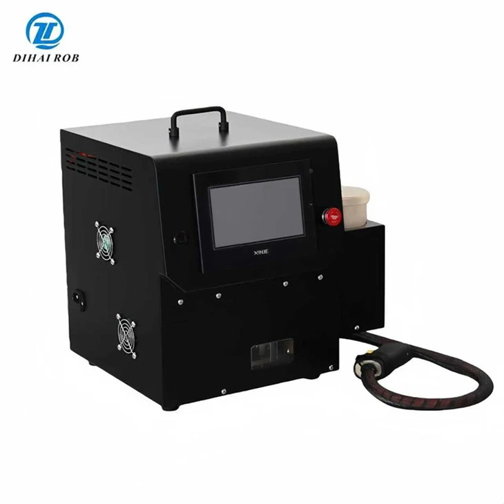 New Dual Flavor Vape Filling Machine Small Portable E-Liquid Filler For Home & Commercial Use high quality