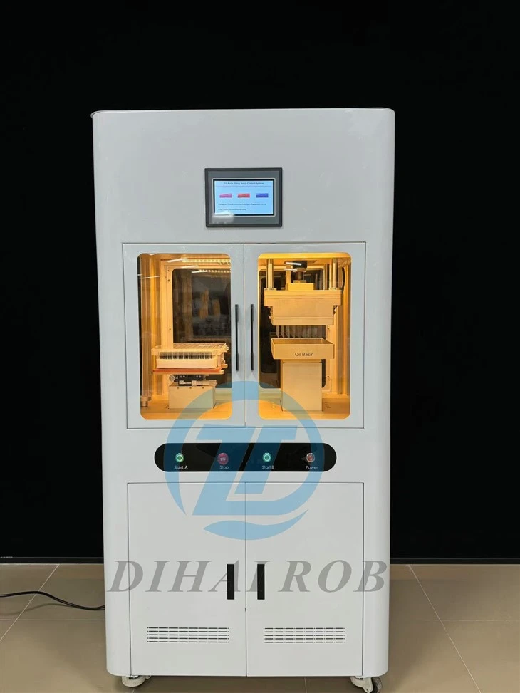 CBD THC 100 pengisian mesin pemanasan plat pemanasan