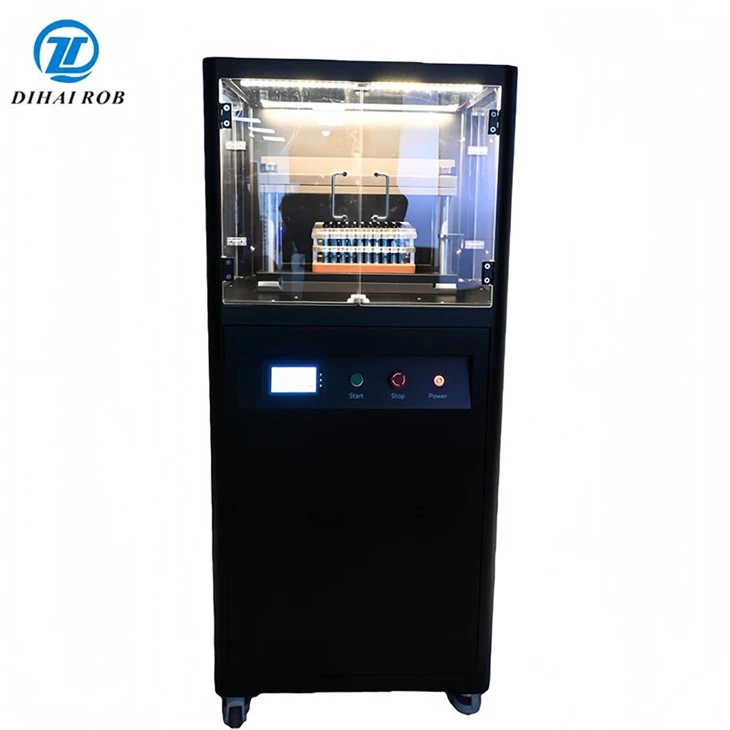 CBD THC Electric Cartridge Capping Machine