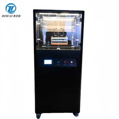 CBD THC Electric Cartridge Capping Machine