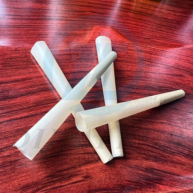 Kertas Rolling Pra-Rolled Cones